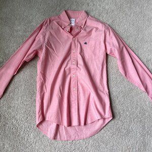 Brooks Brothers Linen Dress Shirt